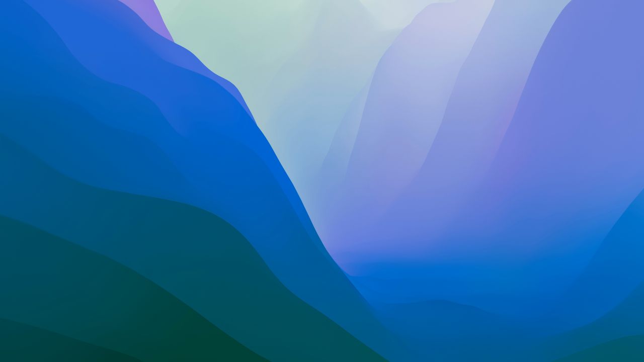 macos monterey stock green light layers 5k 8k