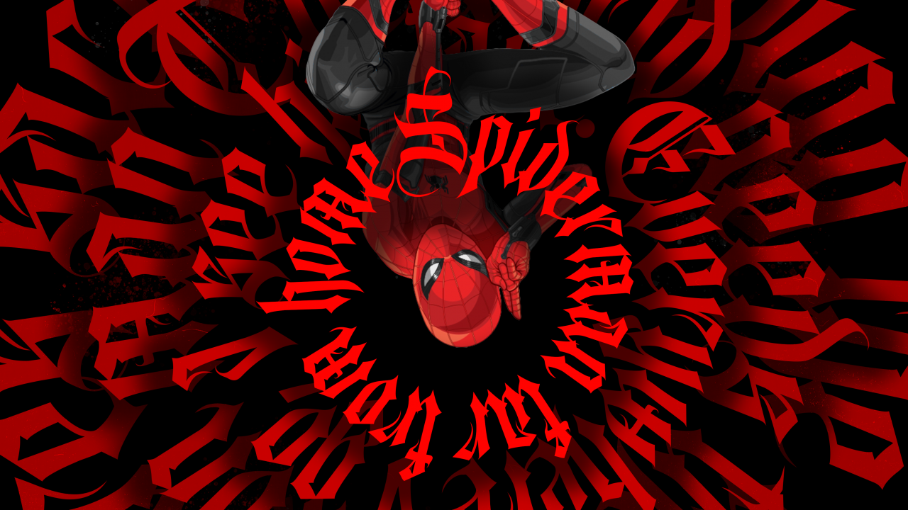 spider man artwork digital art marvel superheroes