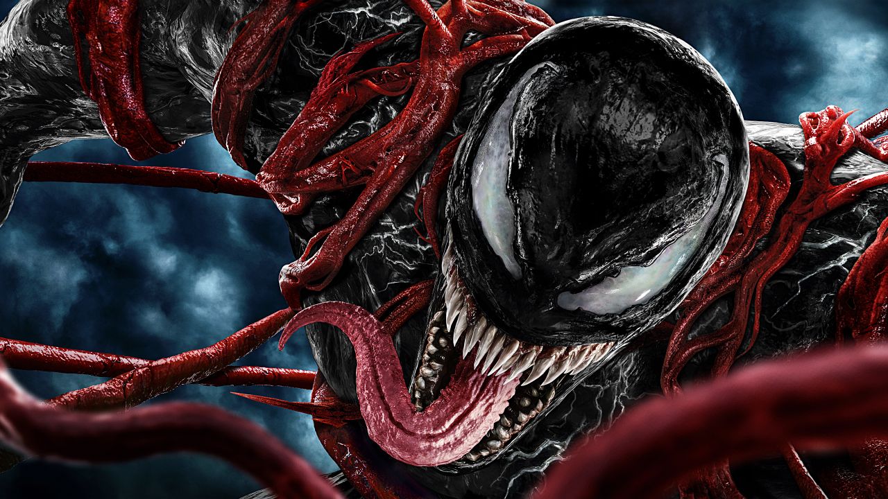 Venom: Let There Be Carnage Wallpaper 4K, 8K, Venom 2