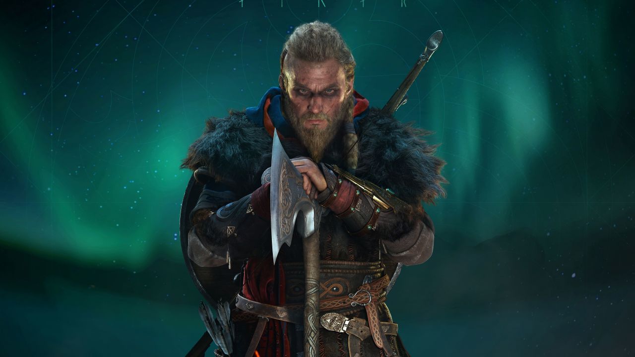 eivor viking raider assassins creed valhalla pc games