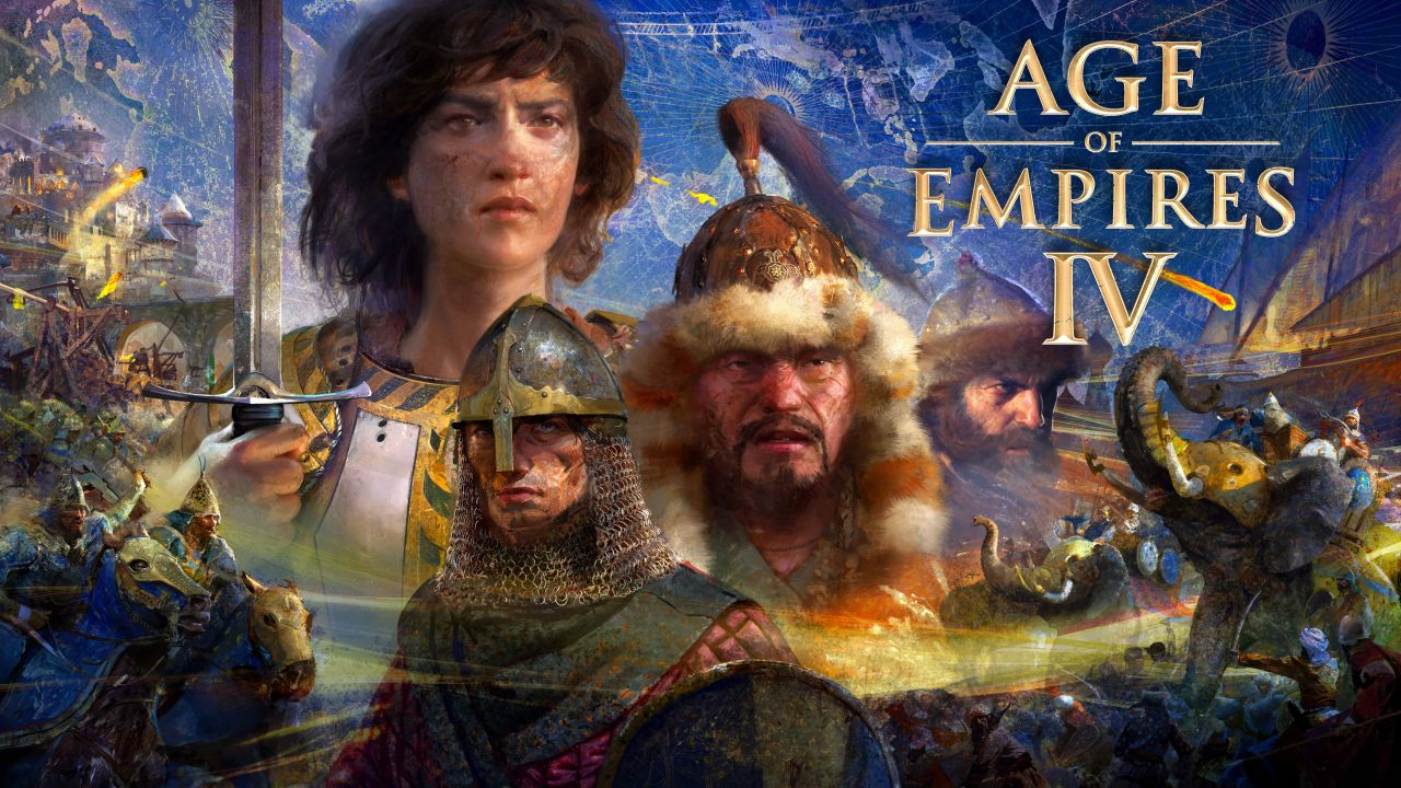 age of empires iv age of empires 4 pc games 2021 games key