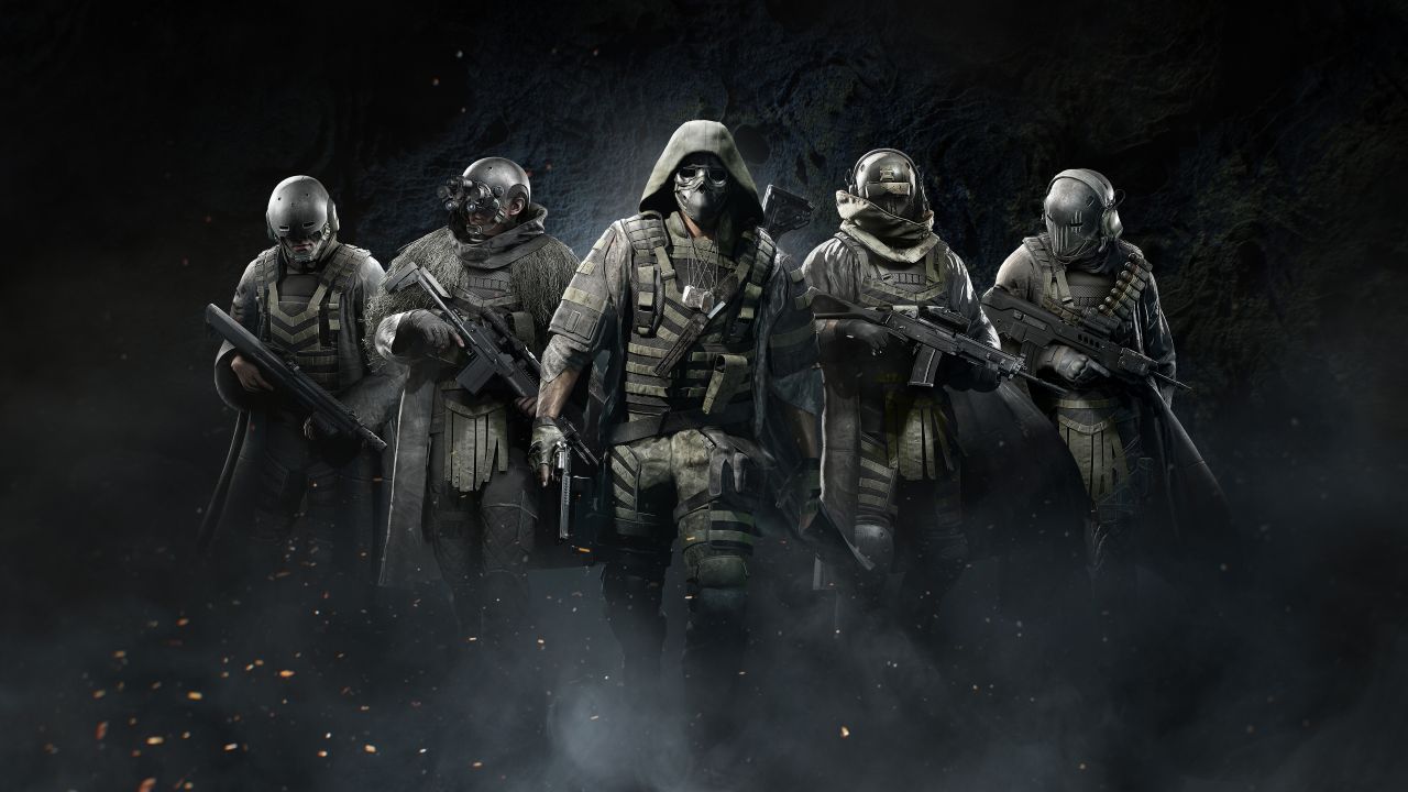 tom clancys ghost recon breakpoint playstation 4 xbox one