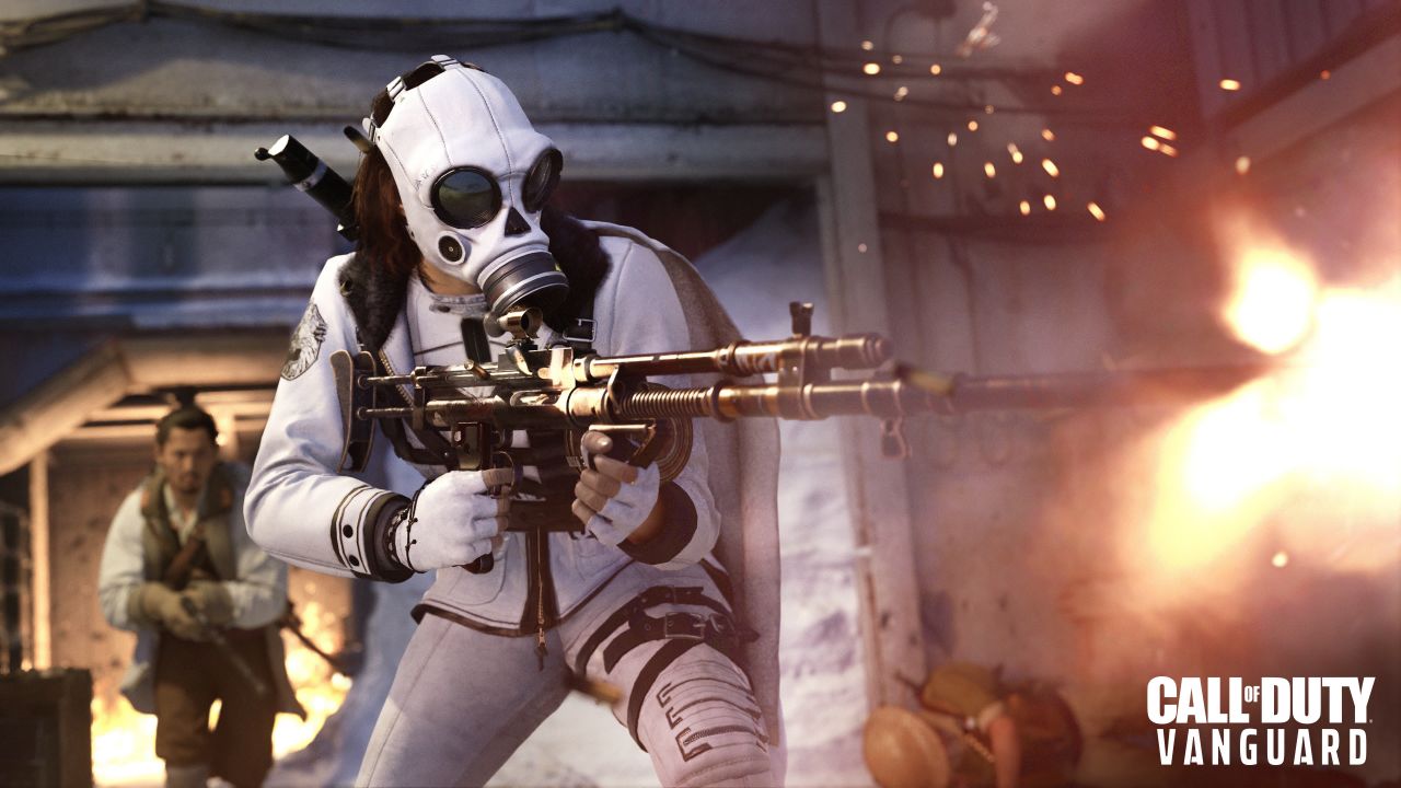 call of duty vanguard kg m40 assault rifle call of duty
