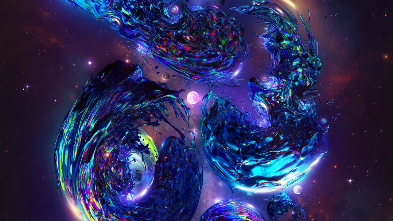 swarm planets apocalypse astronomy moon solar system