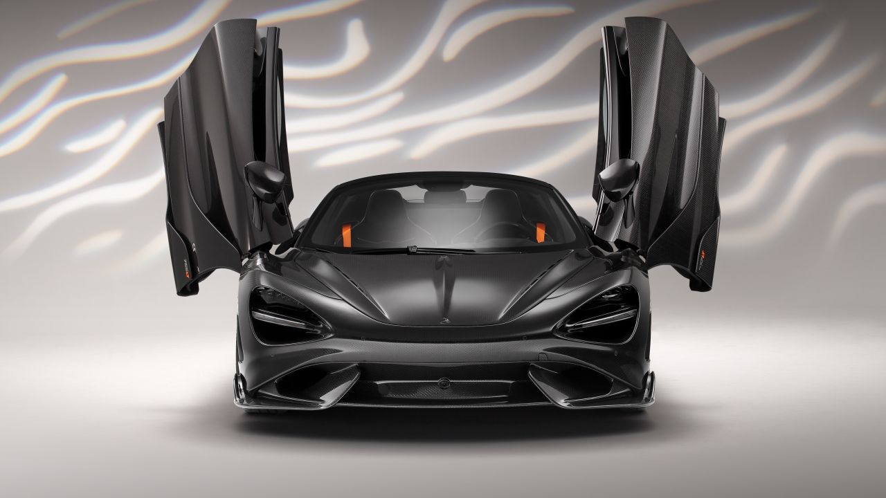 TopCar McLaren 765LT Spider Carbon Edition Wallpaper 4K, 2022, 5K