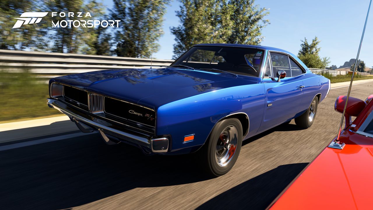 forza motorsport dodge challenger rt 2023 games forza