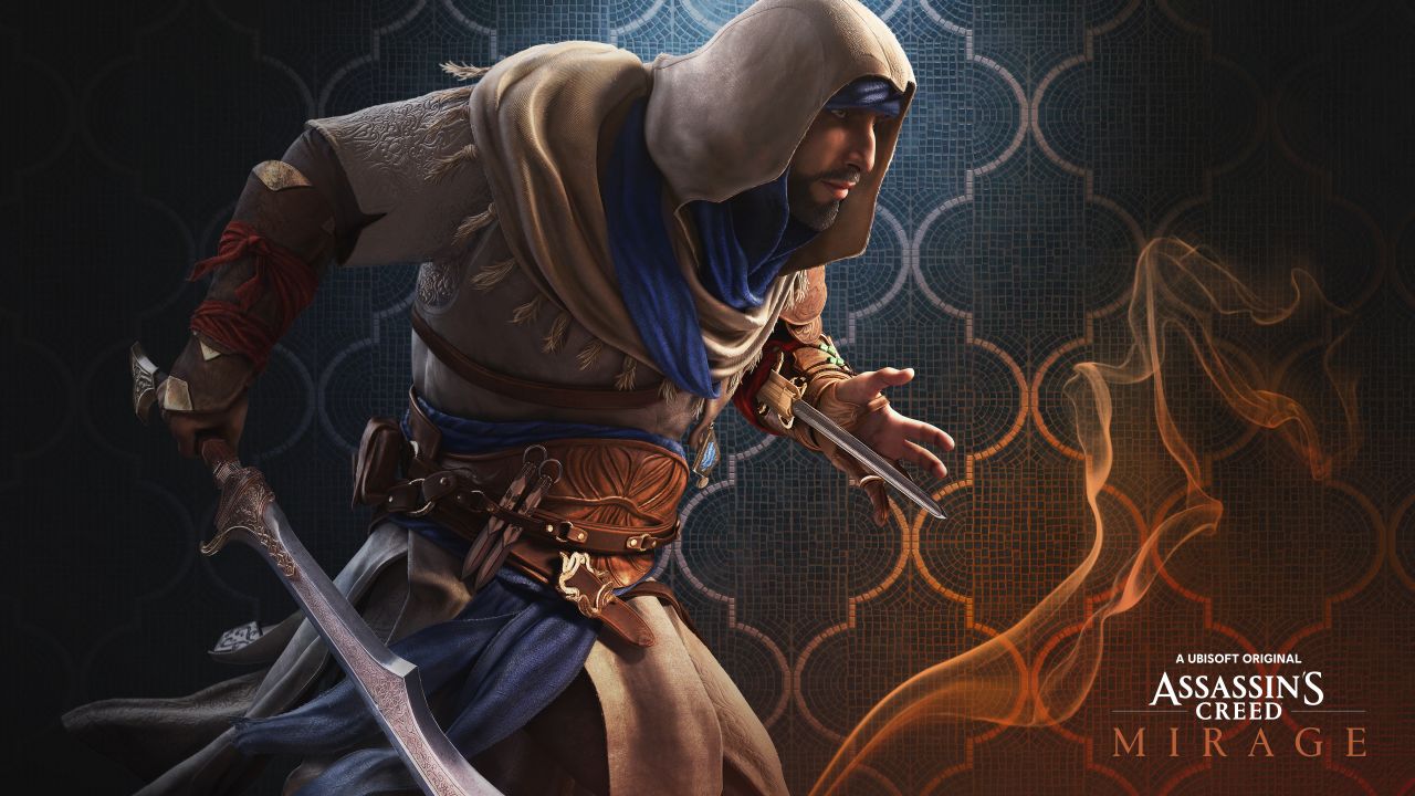 assassins creed mirage basim ibn ishaq 2023 games