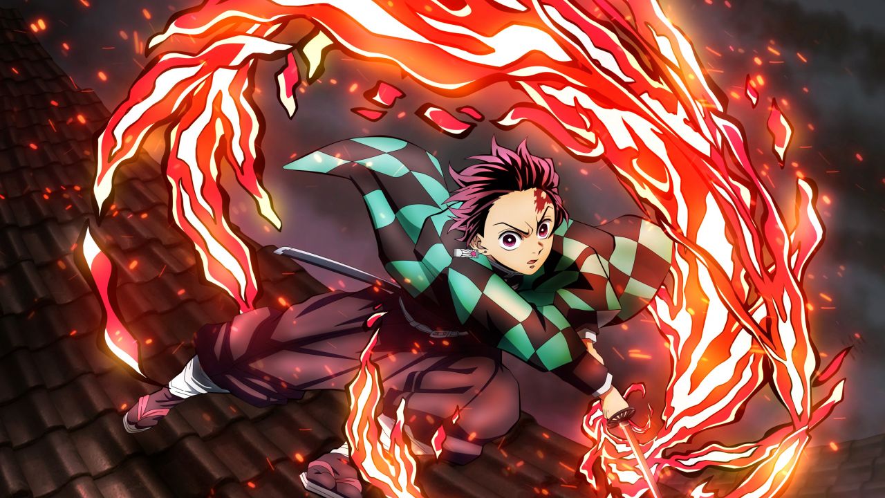 tanjiro kamado
