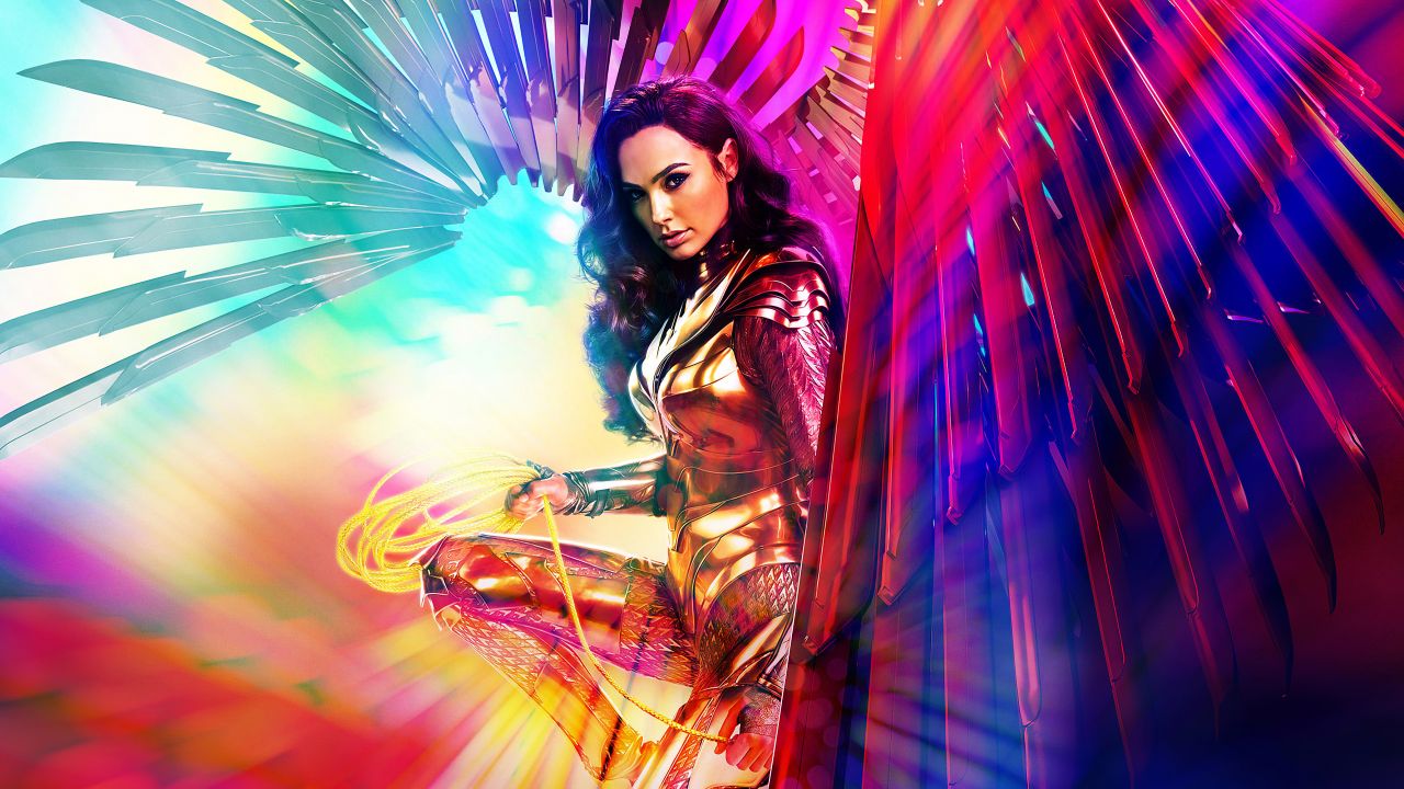 wonder woman 1984 gal gadot dc comics 2020 movies 5k