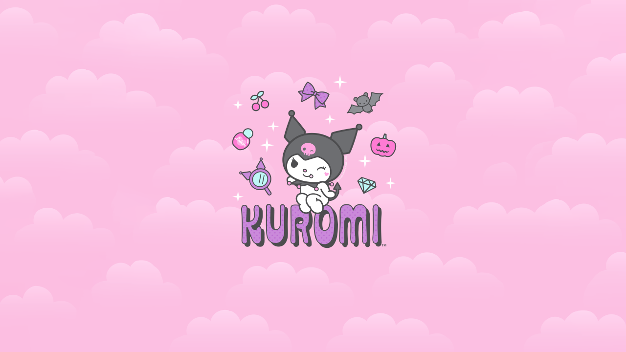 kuromi hello kitty