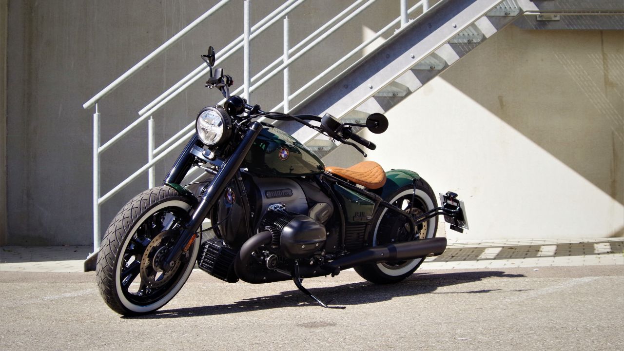 bmw r 18 custom