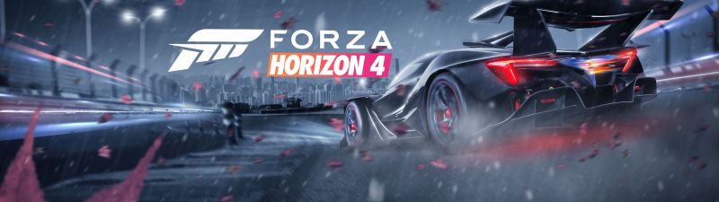 Apollo Intensa Emozione, Forza Horizon 4, Hypercars, PC Games, Xbox One, Xbox Series X and Series S