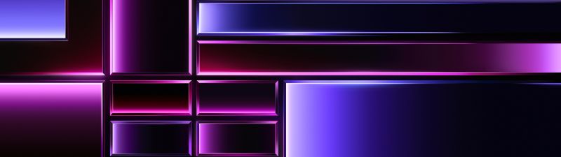 Purple aesthetic, Grid, Magenta background, Dark Mode, MacBook Pro M2, Stock, 5K