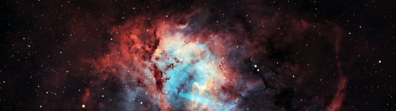 The Lion Nebula, Astrophotography, Galaxy, Milky Way