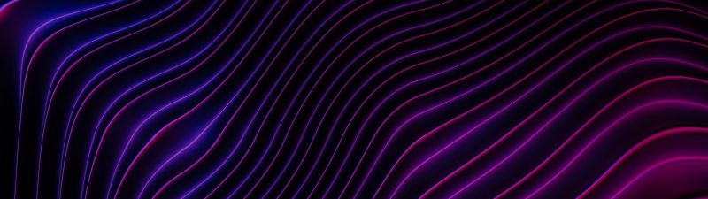 Purple abstract, Pattern, Aesthetic