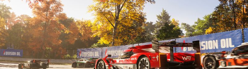 Forza Motorsport, Cadillac V-LMDh, Race cars, 2023 Games
