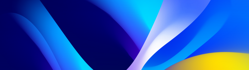 Abstract background, Blue abstract, 5K