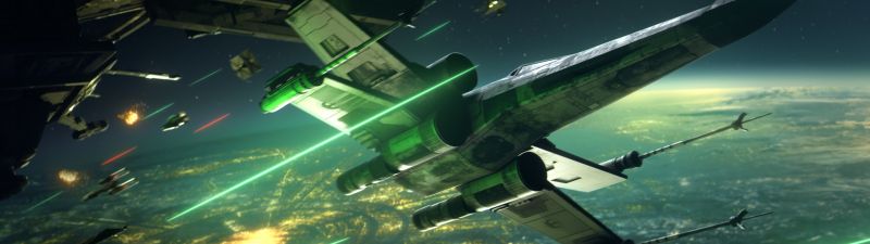 Star Wars: Squadrons, PlayStation 4, PC Games, Xbox One, 2020 Games