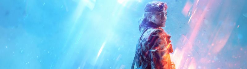 Battlefield V, PlayStation 4, Xbox One, PC Games, 2020 Games