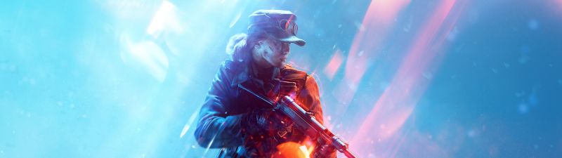Battlefield V, PC Games, PlayStation 4, Xbox One, 2020 Games