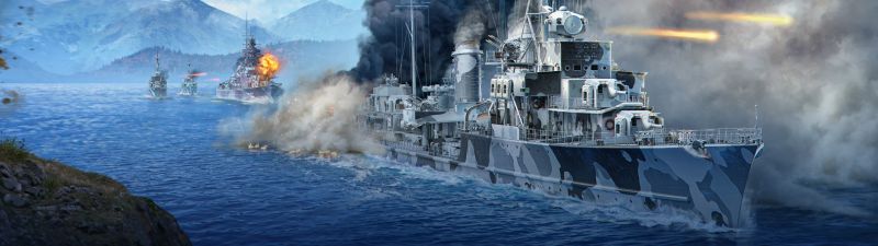World of Warships, Online games, PlayStation 4, Android, PlayStation 5, Xbox One, PC Games