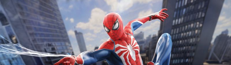 Marvel's Spider-Man 2, Spider-Man, 2023 Games, Spiderman