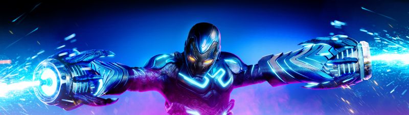 Blue Beetle, Ultrawide, 8K, 2023 Movies, DC Comics, 5K