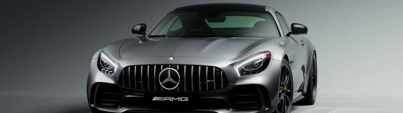 Mercedes-AMG GT R, CGI
