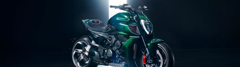 Ducati Diavel for Bentley, 5K, Limited edition