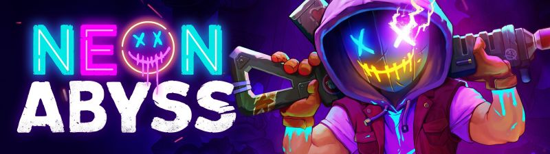 Neon Abyss, PlayStation 4, Xbox One, Nintendo Switch, PC Games, 2020 Games