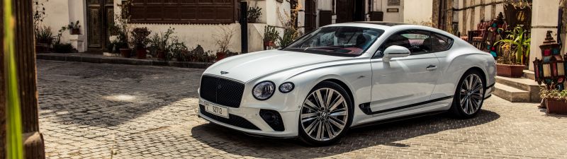 Bentley Continental GT Speed, Street, 5K, 8K