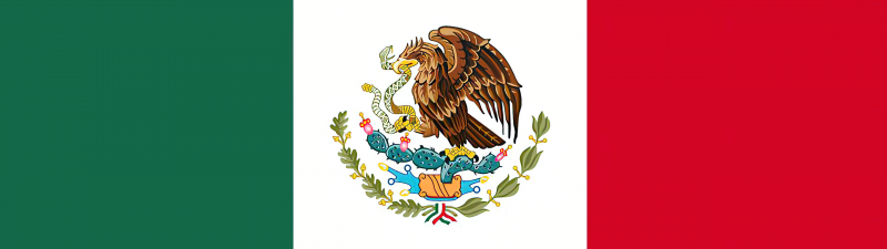 Tricolor, Flag of Mexico, 5K, National flag