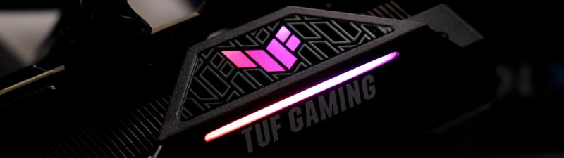 ASUS TUF Gaming, Graphics card