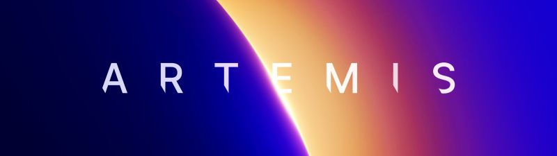 NASA Artemis, Moon, Space exploration, Sunrise