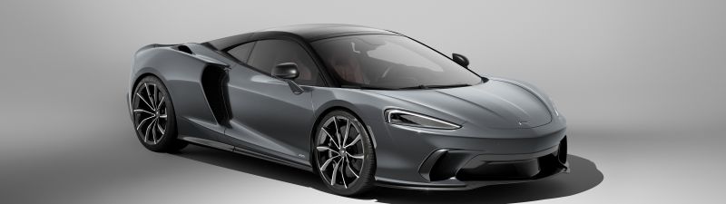 McLaren GTS, Supercar, 5K, 8K
