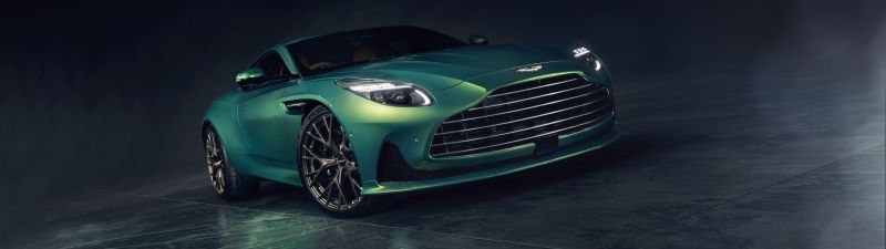 Aston Martin DB12, 8K, Supercar, 5K