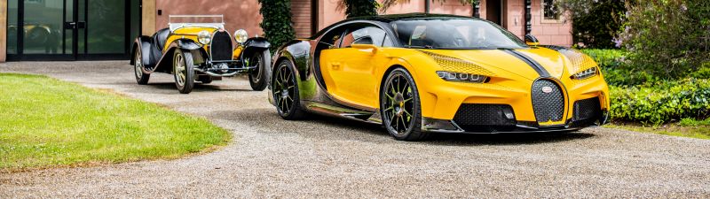 Bugatti Chiron Super Sport, One off cars, 5K, 2024