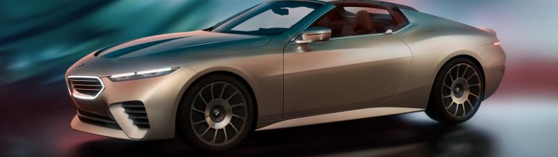 BMW Concept Skytop, 2024, 5K, 8K