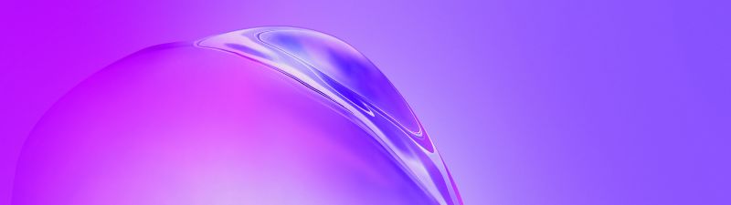 Samsung Galaxy S11, Pink, Bubble, Stock, 5K, 8K, 12K, Purple aesthetic