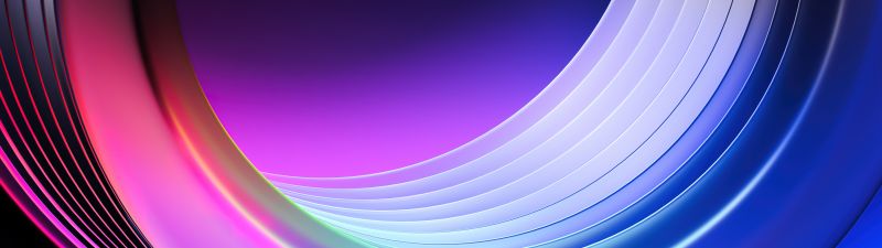 Gradient Abstract, Ultrawide, Abstract background, Gradient background