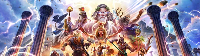 Age of Mythology: Retold, 2024 Games, Video Game