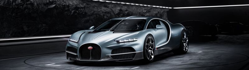 Bugatti Tourbillon, Hybrid sports car, 5K, 2024