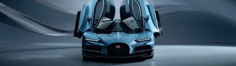 Bugatti Tourbillon, 5K, Hyper Sports Cars, 2024