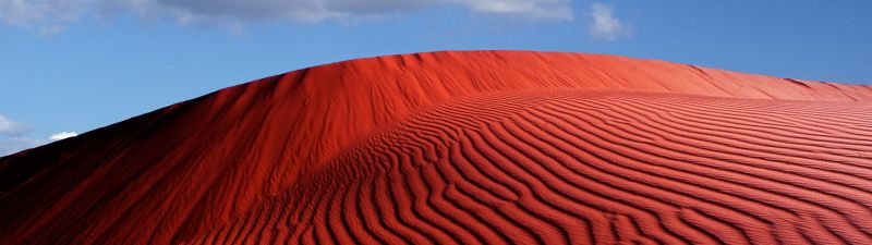 Windows XP, Desert, Dunes, Sunny day, Stock