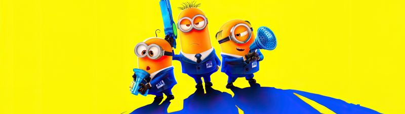 Despicable Me 4, Minions, 2024 Movies, Animation movies