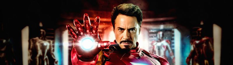 Iron Man, Robert Downey Jr, Marvel Cinematic Universe