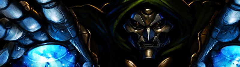 Doctor Doom, 5K, Supervillain, Marvel Comics