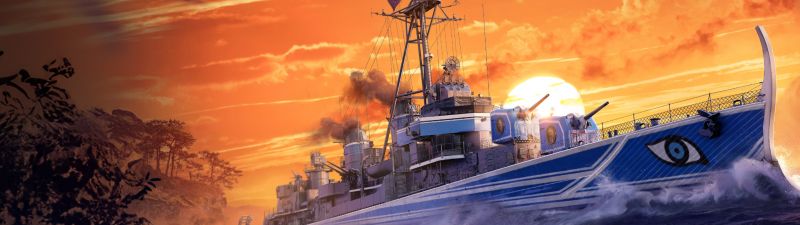 World of Warships: Legends, 2024 Games