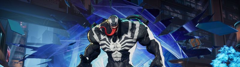 Venom, 2024 Games, Marvel Rivals