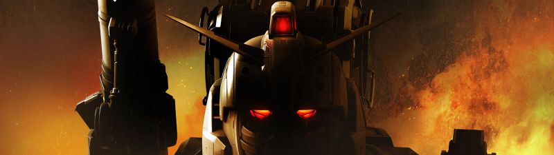 Gundam: Requiem for Vengeance, 2024 Series, TV series, Animated series, RX-78-2 Gundam